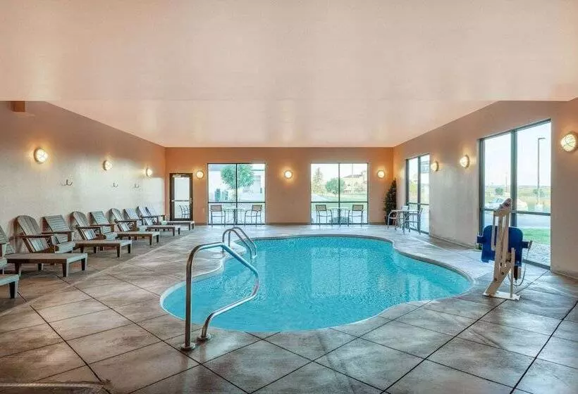 酒店 Baymont By Wyndham Rapid City