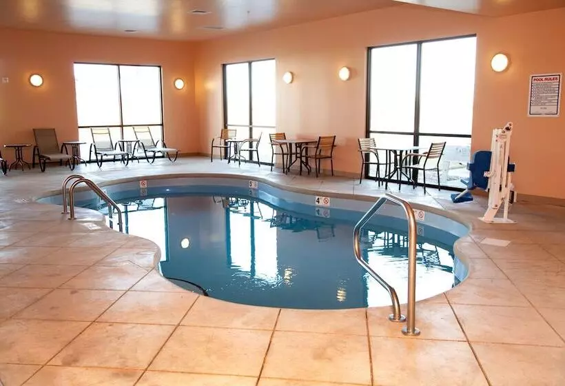 酒店 Baymont By Wyndham Rapid City