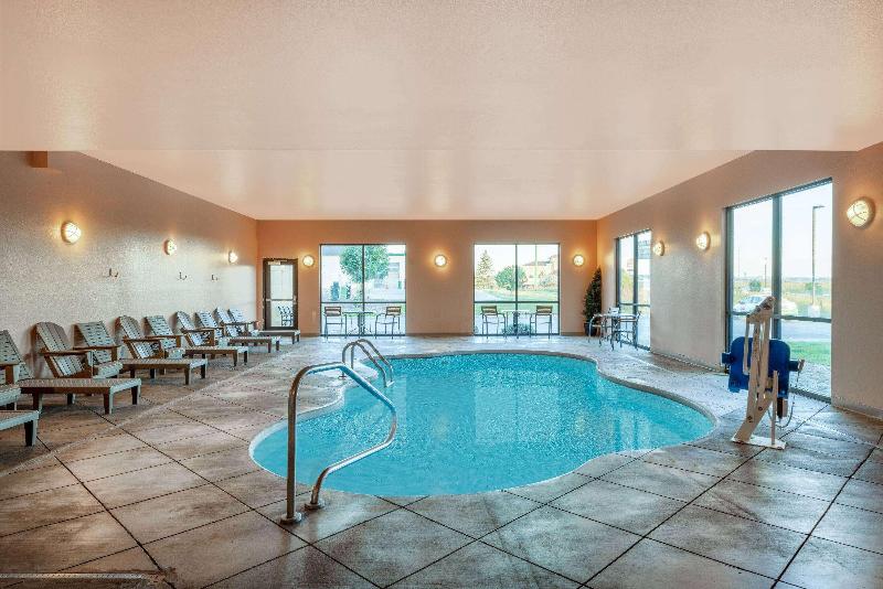 فندق Baymont By Wyndham Rapid City