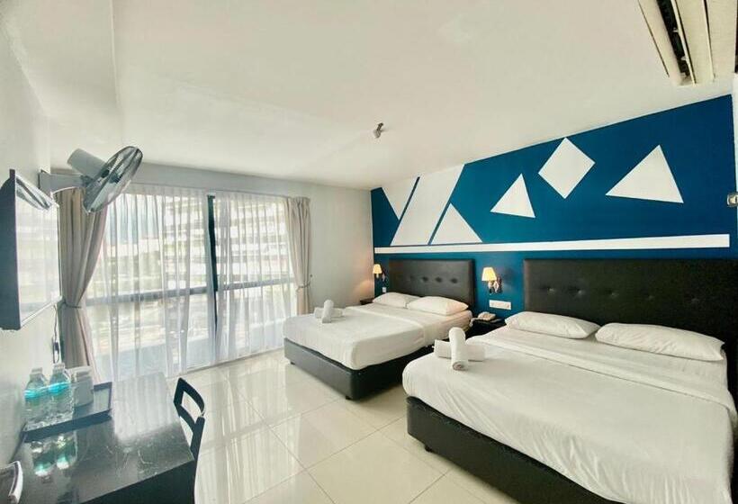 Best View Hotel Sunway Mentari