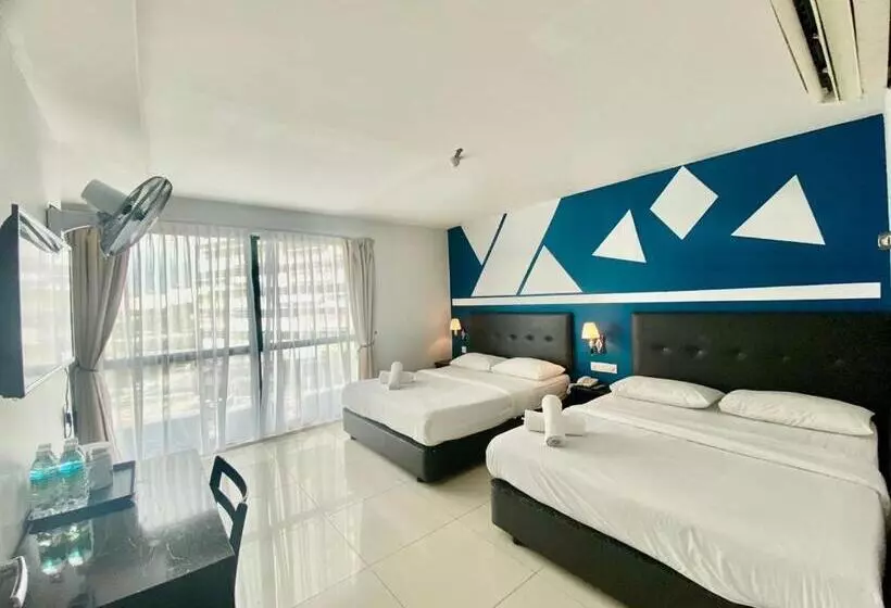 Best View Hotel Sunway Mentari