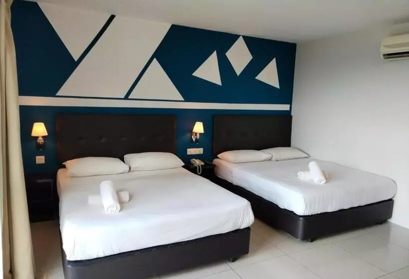 Best View Hotel Sunway Mentari