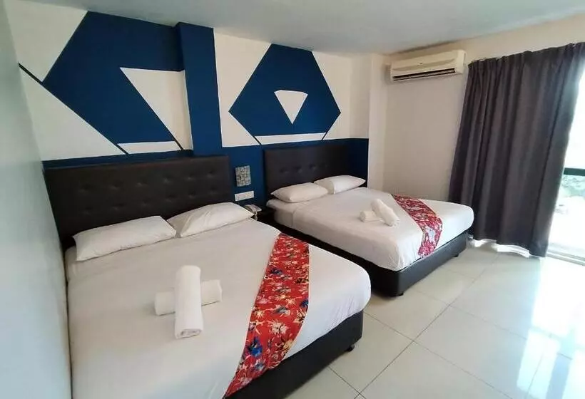 Best View Hotel Sunway Mentari