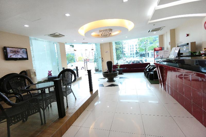 Best View Hotel Sunway Mentari