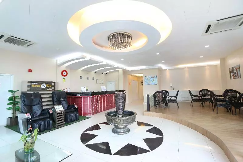 Best View Hotel Sunway Mentari