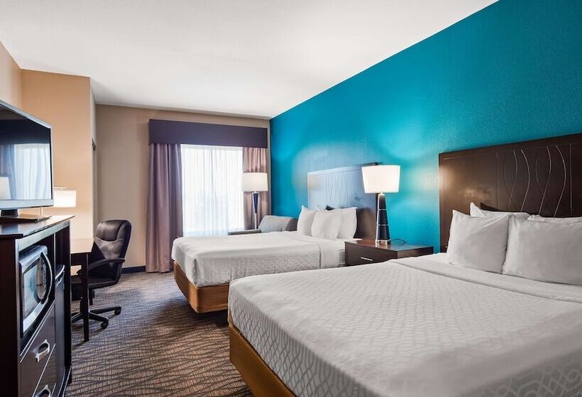 Hotel Best Western Plus Hiawatha