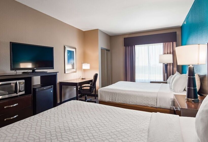 Hotel Best Western Plus Hiawatha