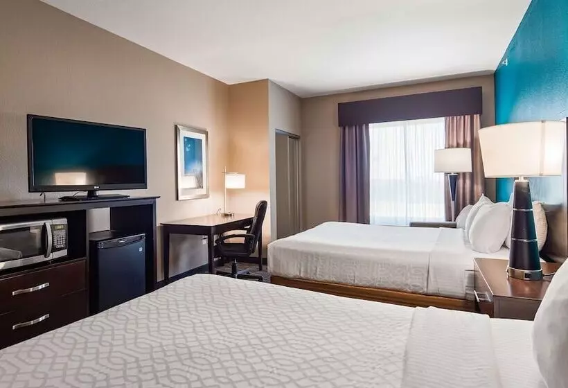 ホテル Best Western Plus Hiawatha