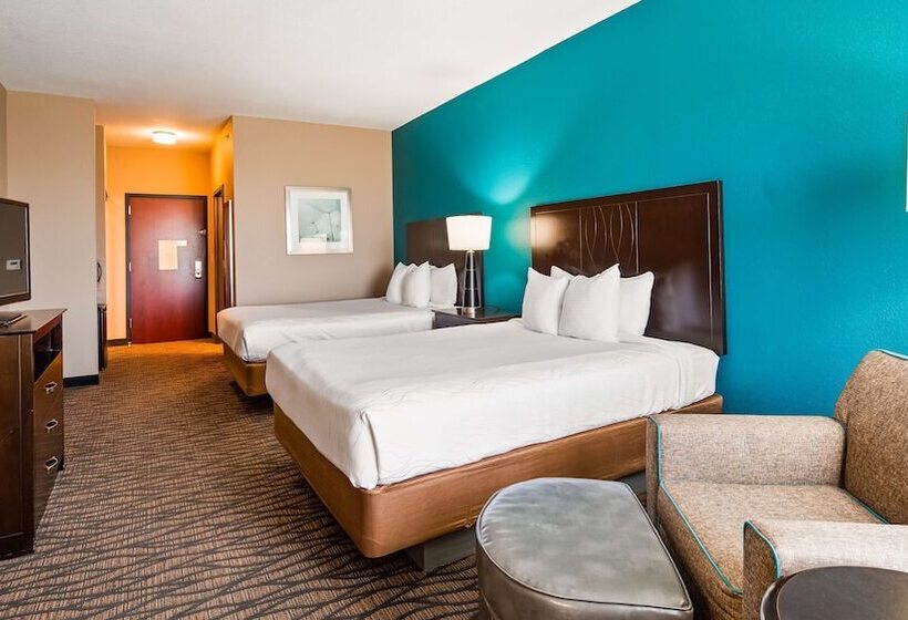 Hotel Best Western Plus Hiawatha
