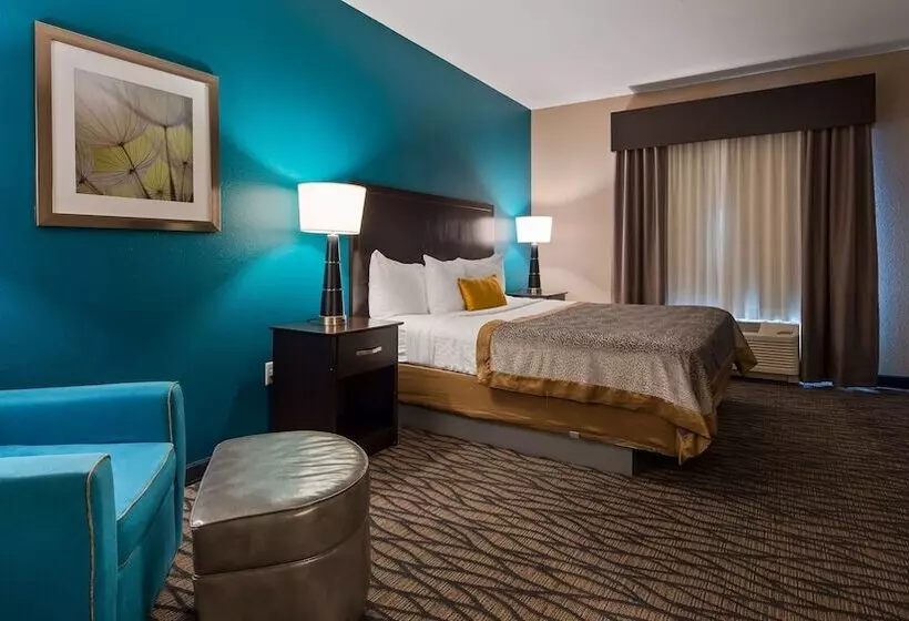 ホテル Best Western Plus Hiawatha