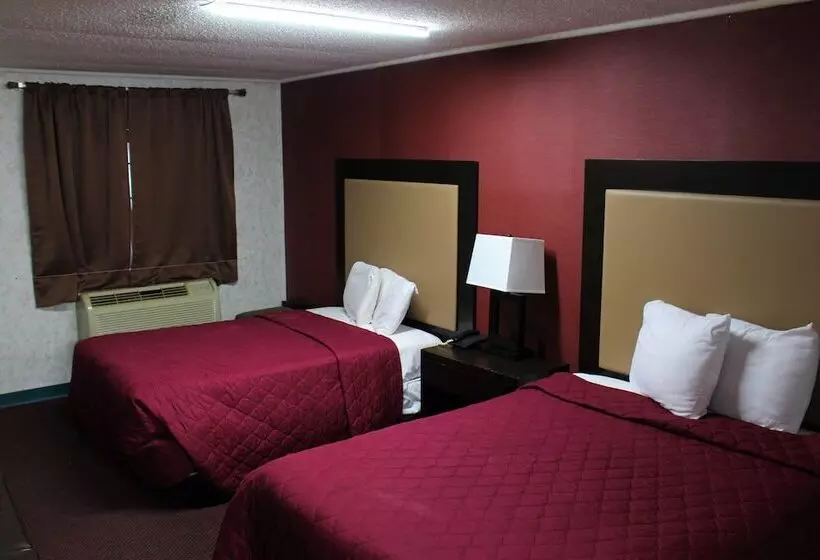 Hotelli Budgetel Inn & Suites Atlantic City