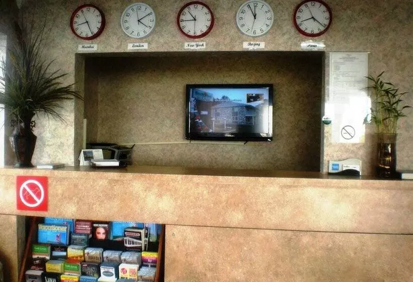 Hotelli Budgetel Inn & Suites Atlantic City