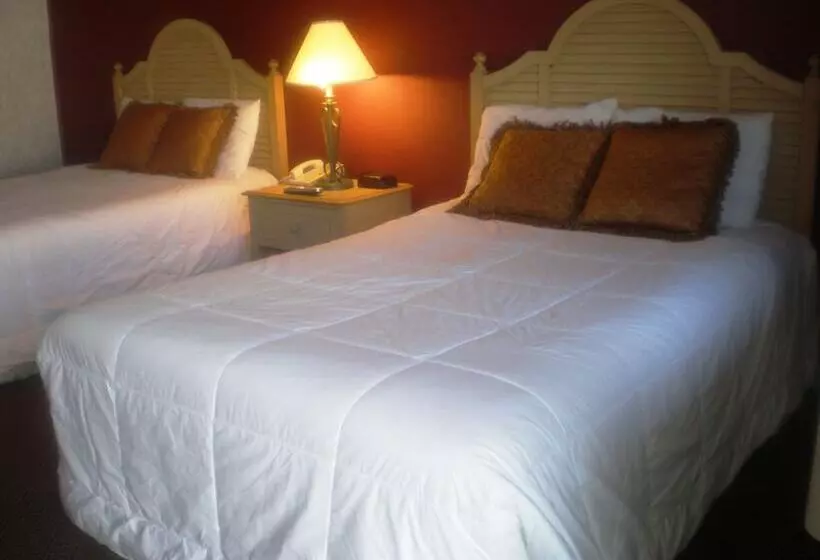 Hotelli Budgetel Inn & Suites Atlantic City