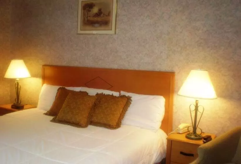 Hotelli Budgetel Inn & Suites Atlantic City