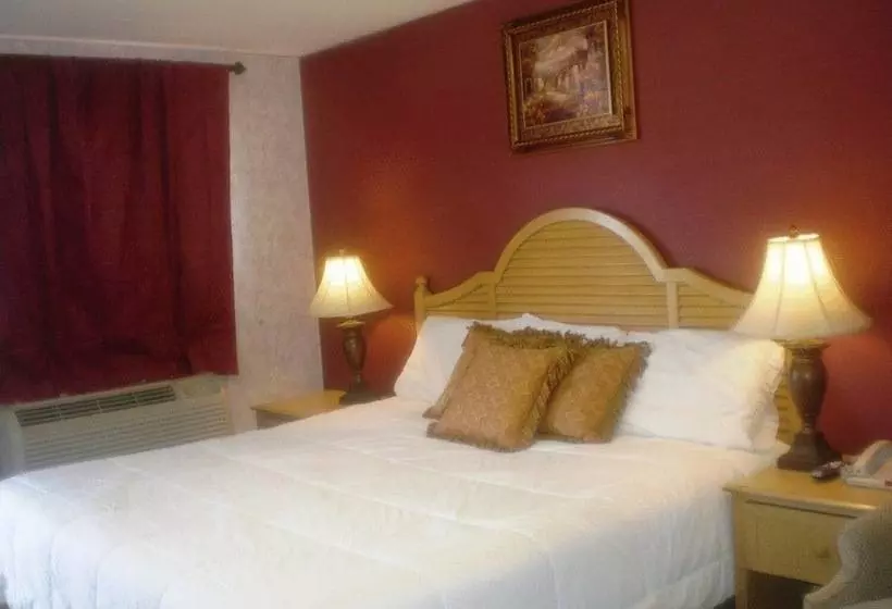 Hotelli Budgetel Inn & Suites Atlantic City