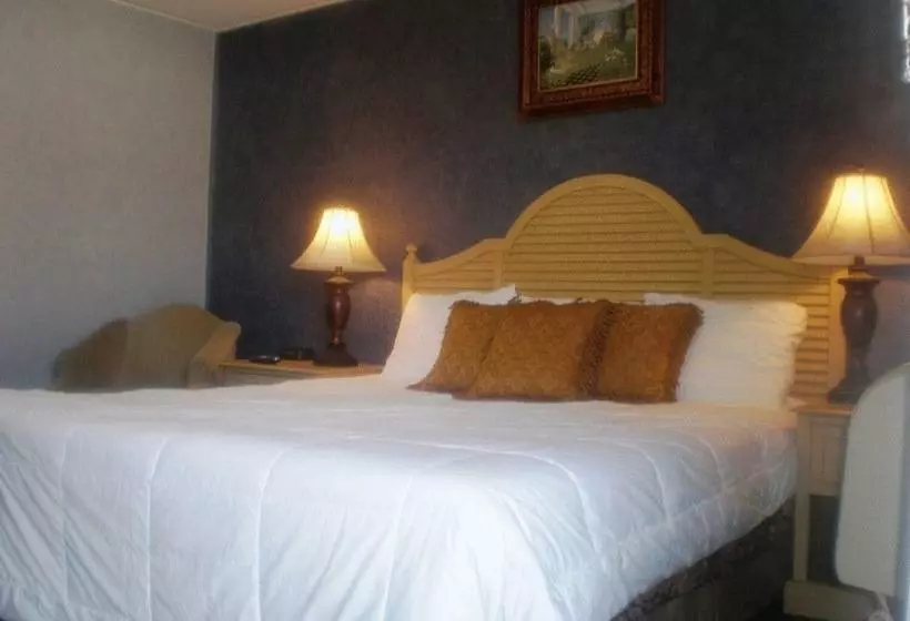 Hotelli Budgetel Inn & Suites Atlantic City