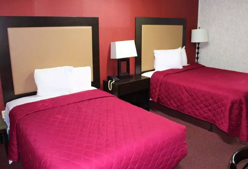 Hotelli Budgetel Inn & Suites Atlantic City