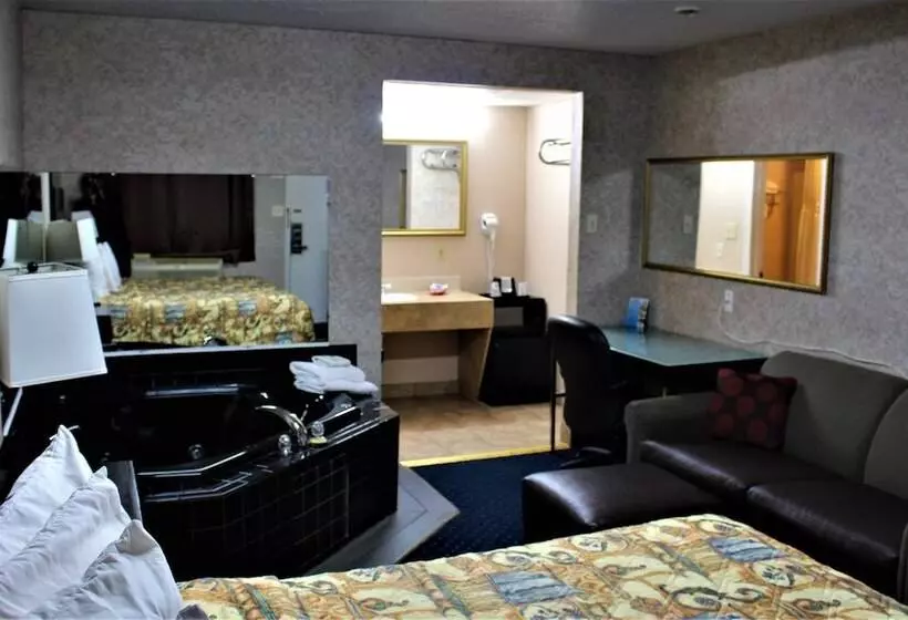 Hotelli Budgetel Inn & Suites Atlantic City