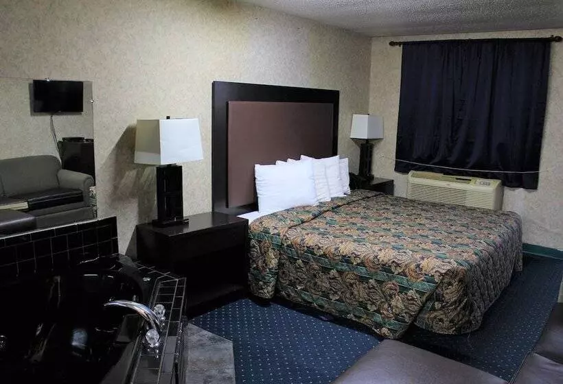 Hotelli Budgetel Inn & Suites Atlantic City