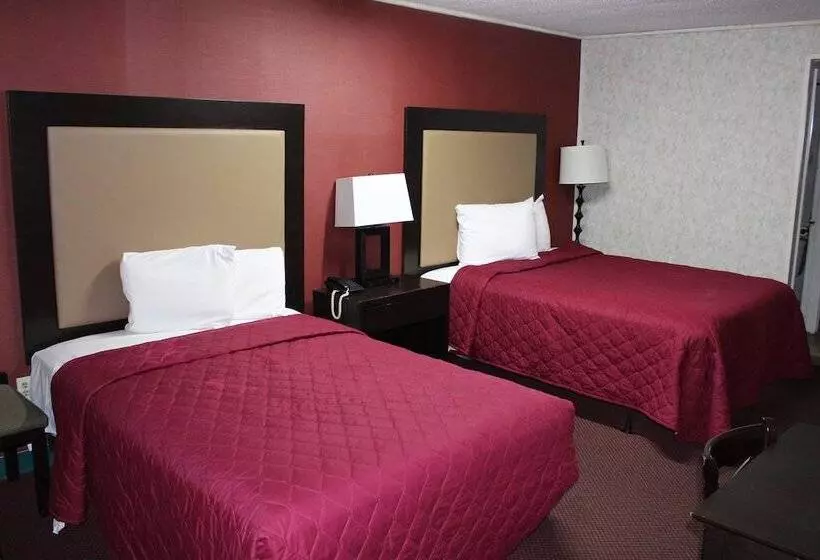 Hotelli Budgetel Inn & Suites Atlantic City