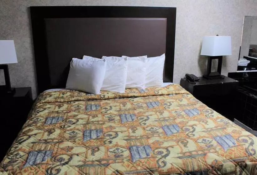 Hotelli Budgetel Inn & Suites Atlantic City