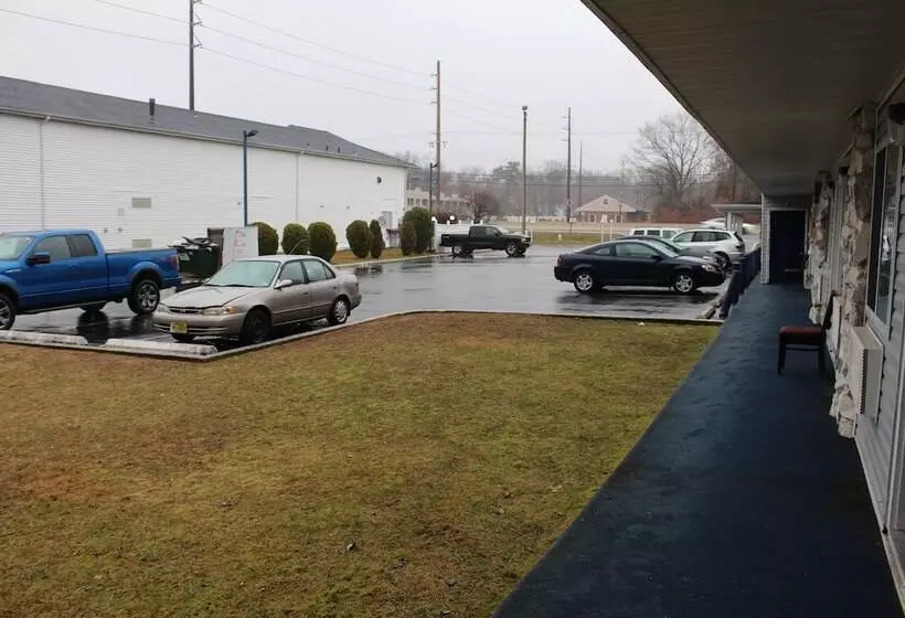 Hotelli Budgetel Inn & Suites Atlantic City