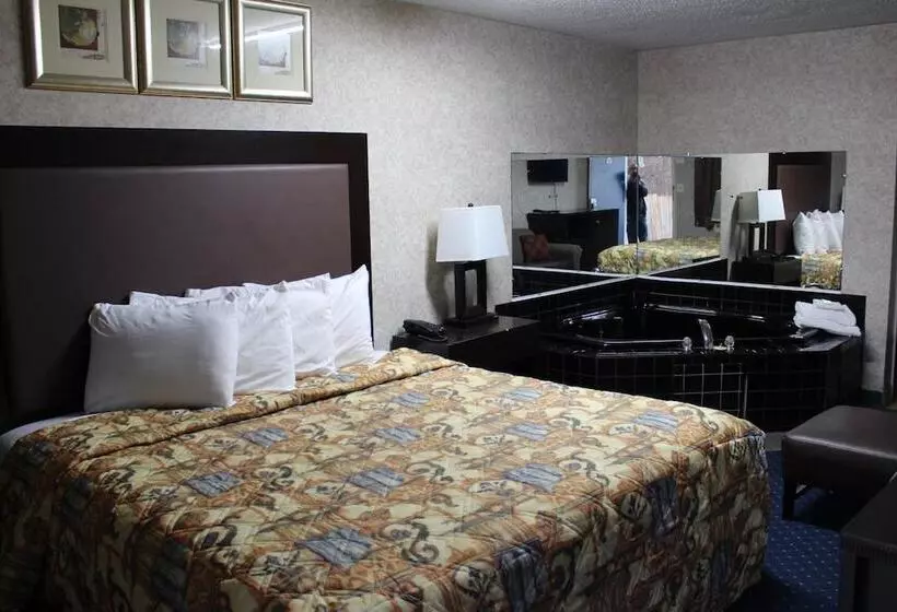 Hotelli Budgetel Inn & Suites Atlantic City