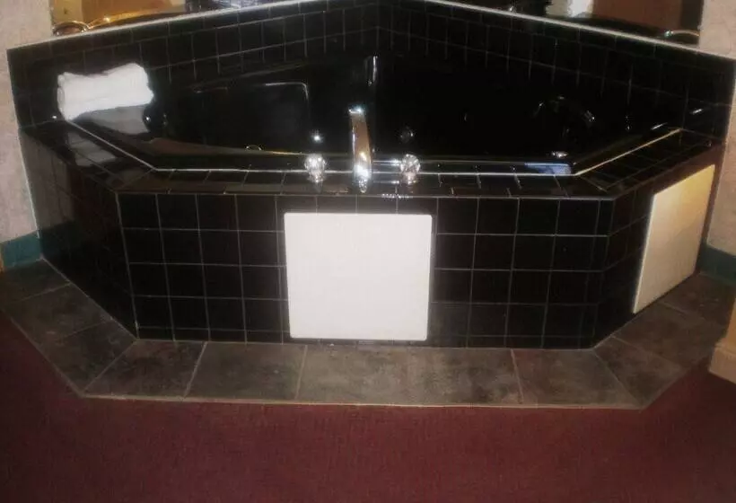 Hotelli Budgetel Inn & Suites Atlantic City