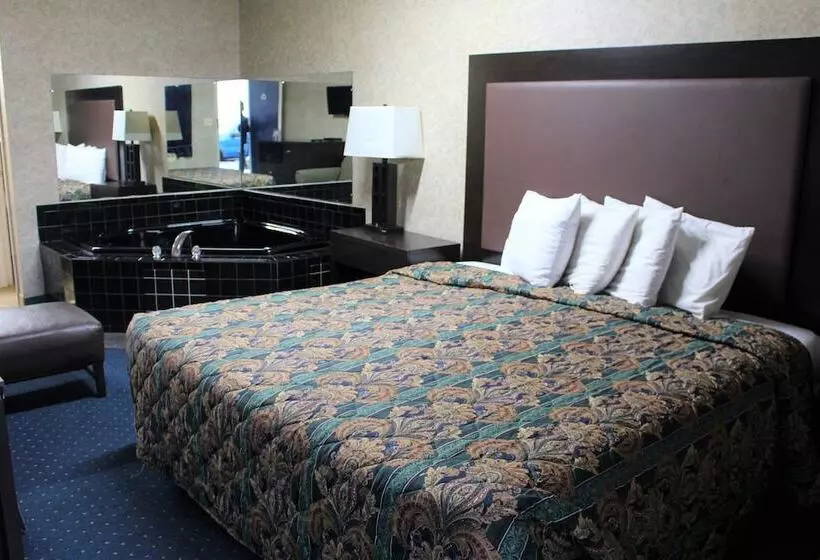 Hotelli Budgetel Inn & Suites Atlantic City