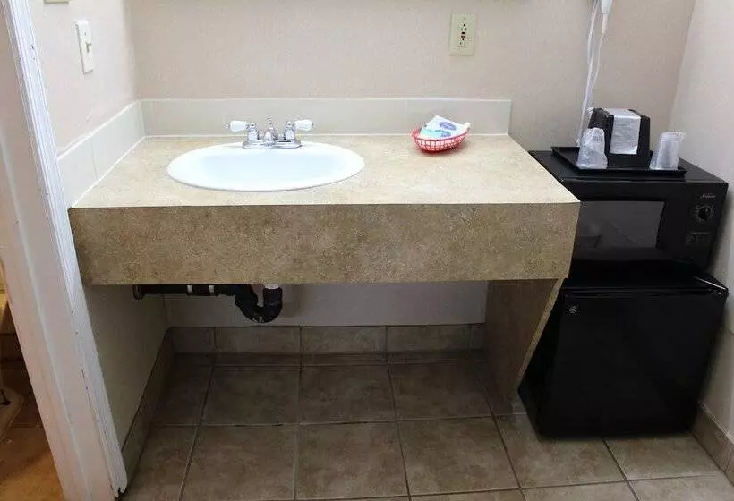 Hotelli Budgetel Inn & Suites Atlantic City