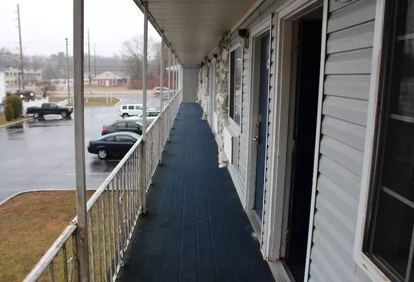 Hotelli Budgetel Inn & Suites Atlantic City