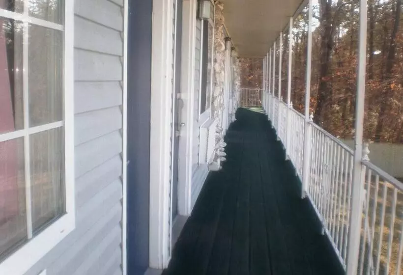 Hotelli Budgetel Inn & Suites Atlantic City