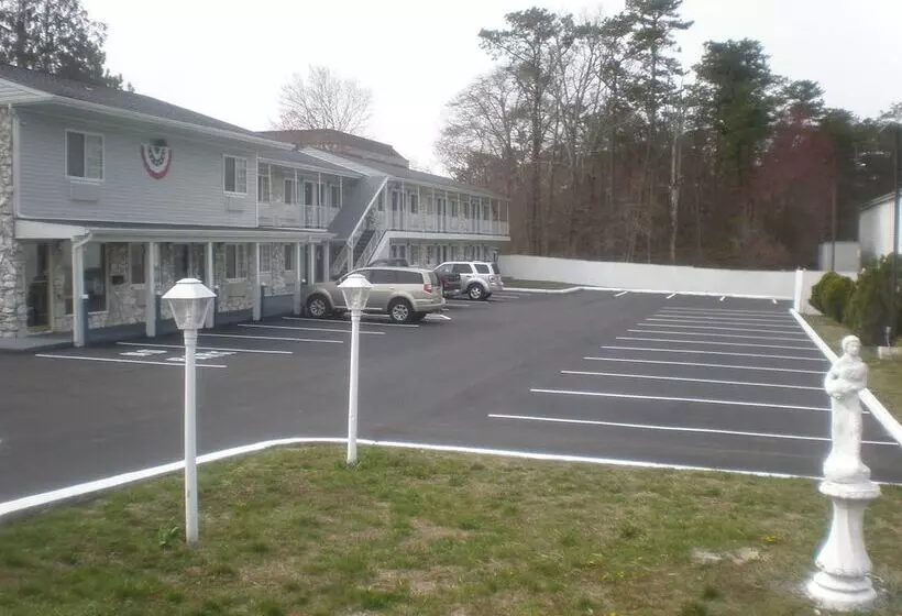 Hotelli Budgetel Inn & Suites Atlantic City