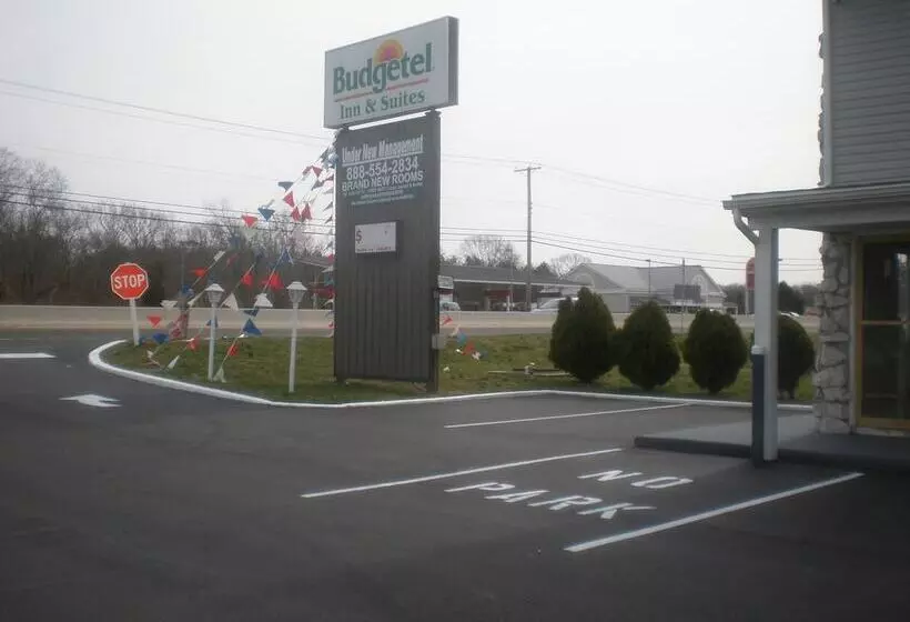 Hotelli Budgetel Inn & Suites Atlantic City