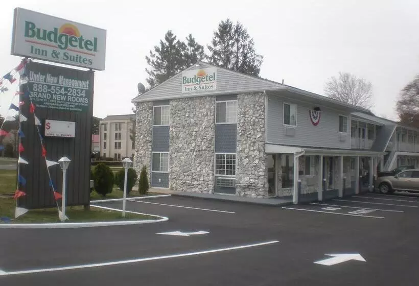 Hotelli Budgetel Inn & Suites Atlantic City