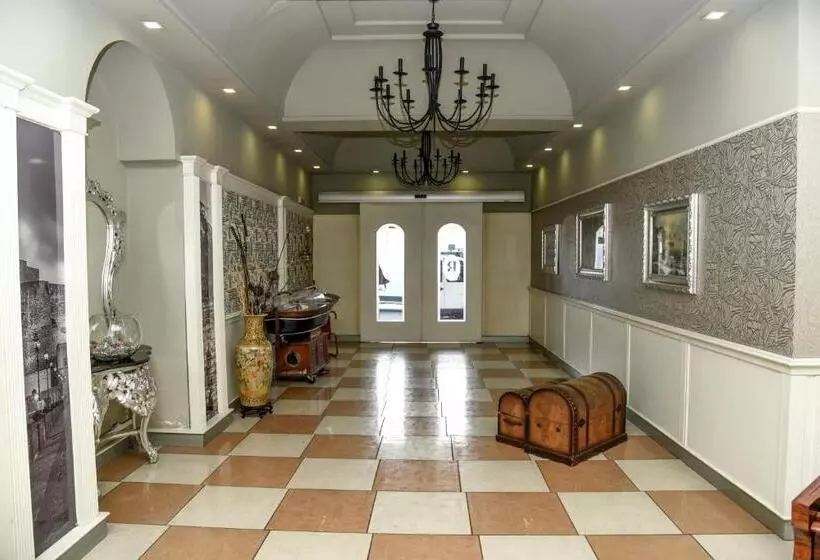 בית מלון כפרי Business