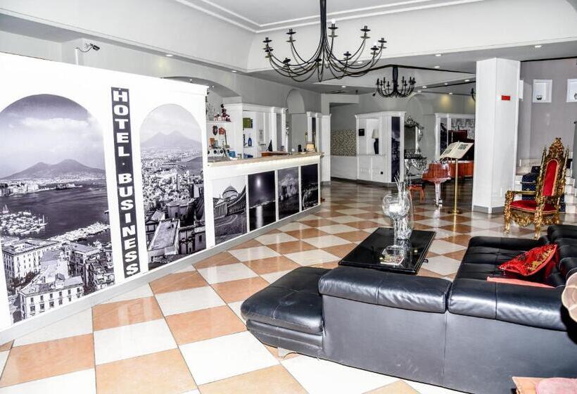 בית מלון כפרי Business