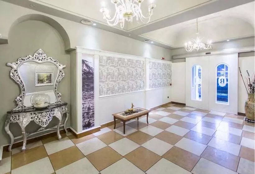 בית מלון כפרי Business