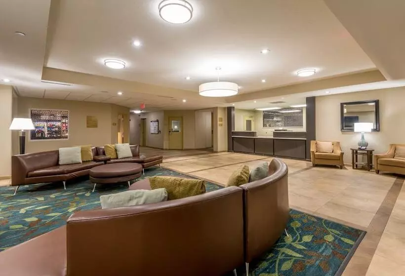 酒店 Candlewood Suites Del City, An Ihg