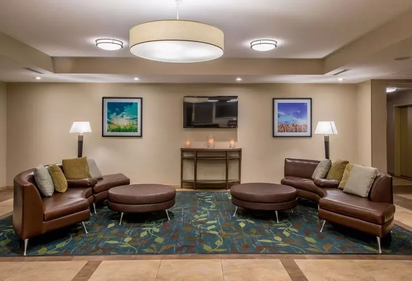 酒店 Candlewood Suites Del City, An Ihg