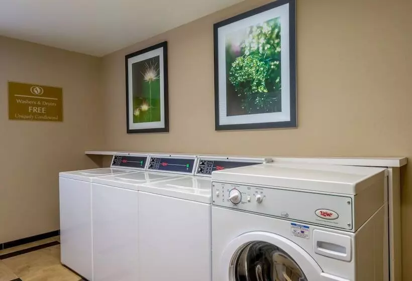 酒店 Candlewood Suites Del City, An Ihg