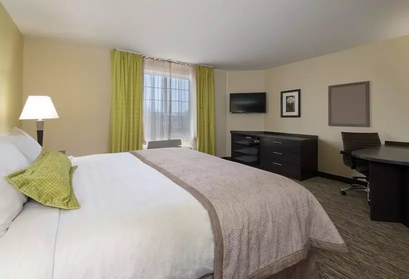 酒店 Candlewood Suites Del City, An Ihg