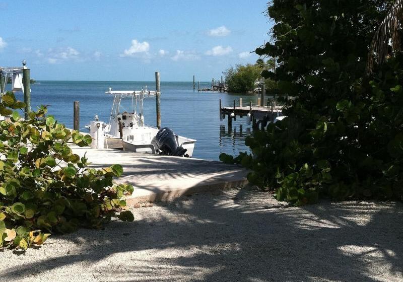 בית מלון כפרי Captain Pip's Marina & Hideaway