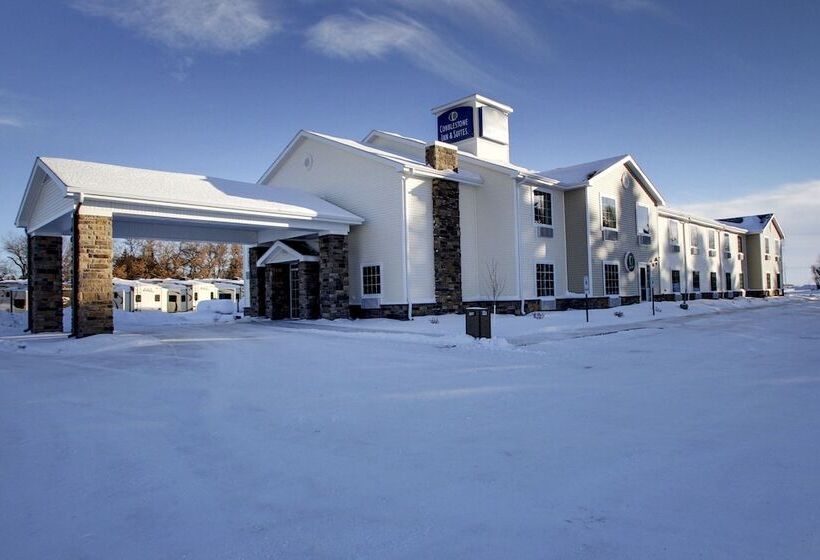 ホテル Cobblestone Inn & Suites Rugby