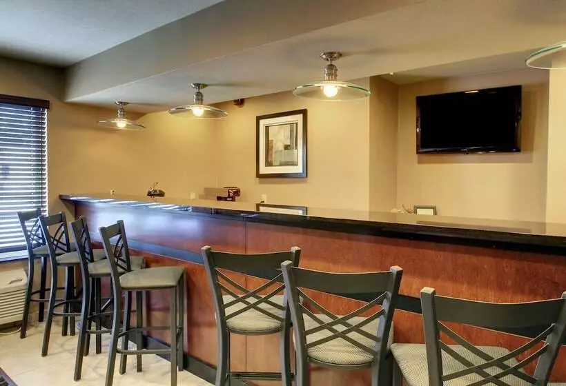 Отель Cobblestone Inn & Suites  Rugby