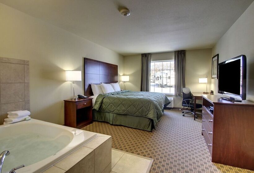 ホテル Cobblestone Inn & Suites Rugby