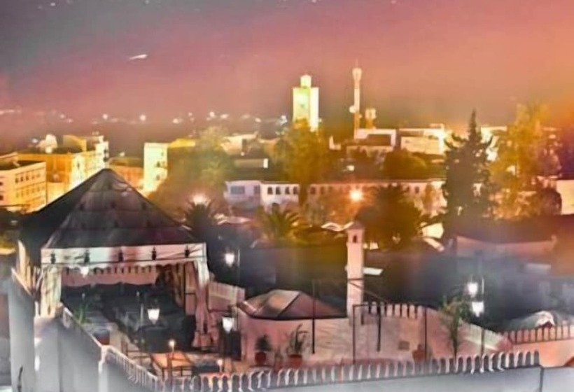 בית מלון כפרי Dar Mounir