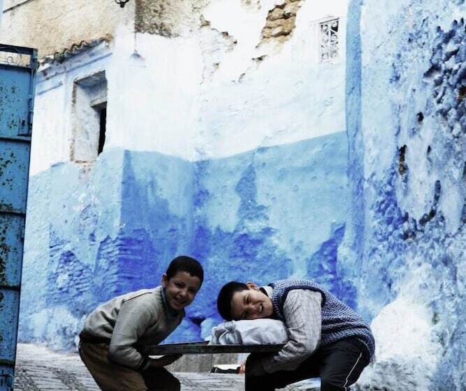 בית מלון כפרי Dar Mounir