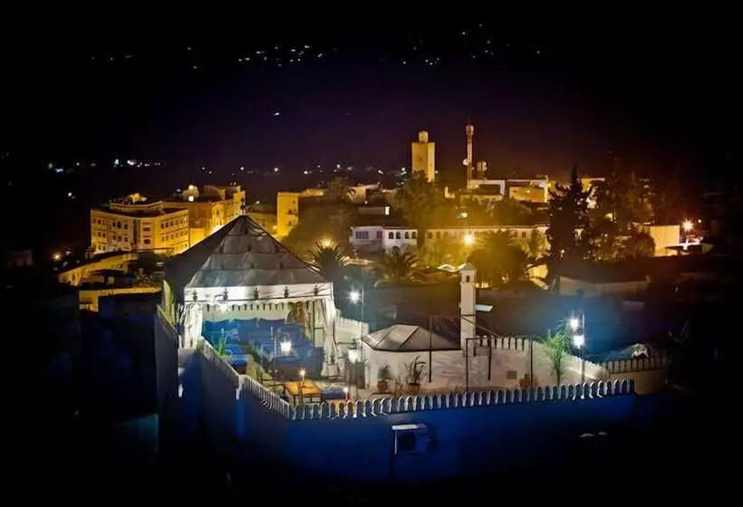 Отель Dar Mounir