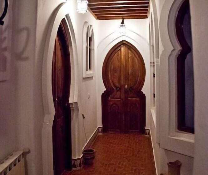 בית מלון כפרי Dar Mounir